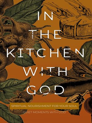 cover image of In the Kitchen with God